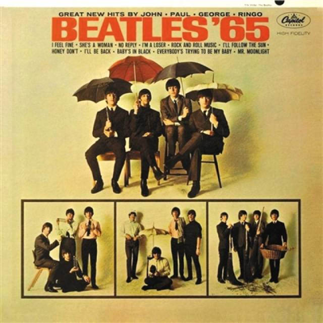 《beatles "65》