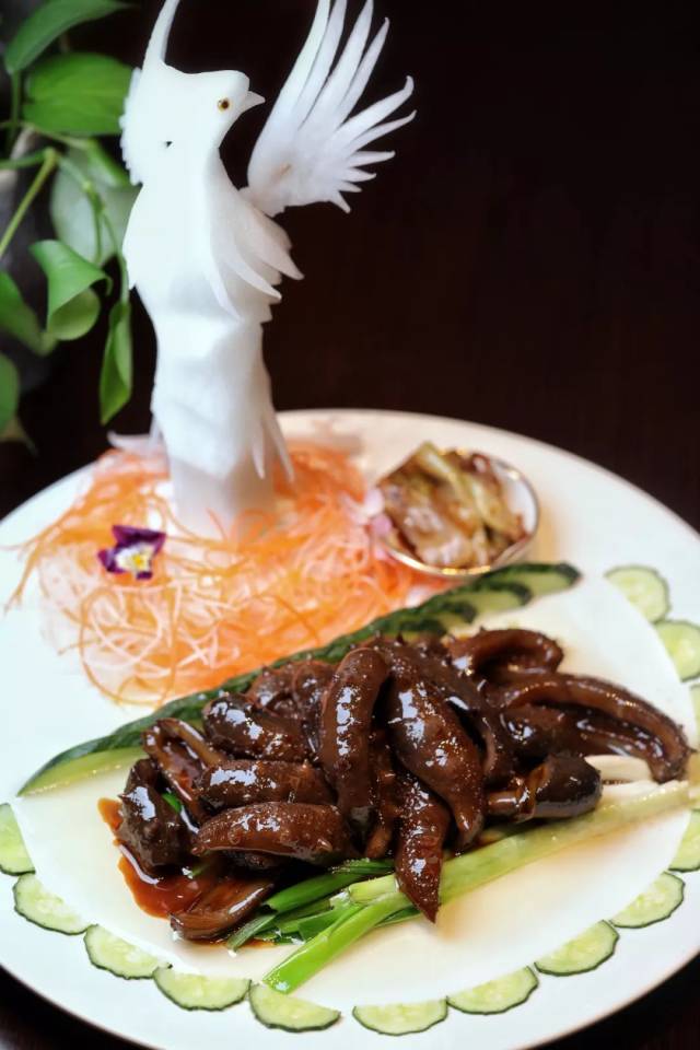 终于吃到了辽菜大师刘文杰的地道辽菜