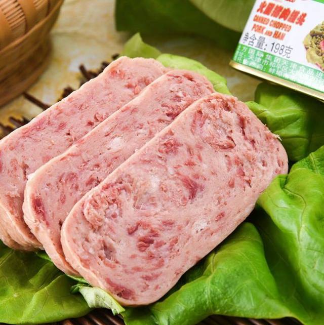 特卖 雄踞于各大榜单的午餐肉,到底有多好吃?