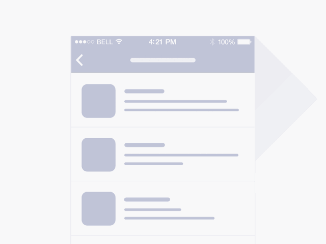 涵盖的范围也非常广,比如下拉loading,tab