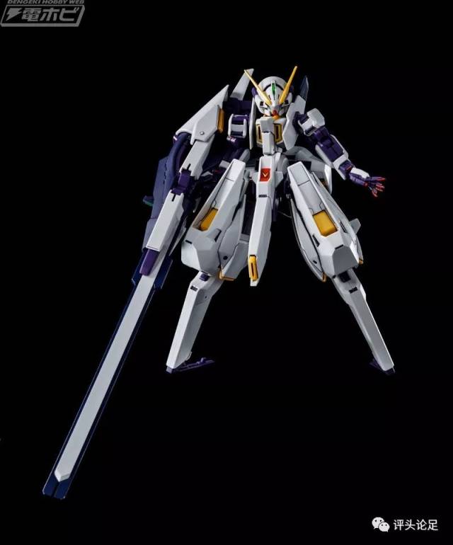 《Advance of Z 泰坦斯的旗下》HGUC 高达TR