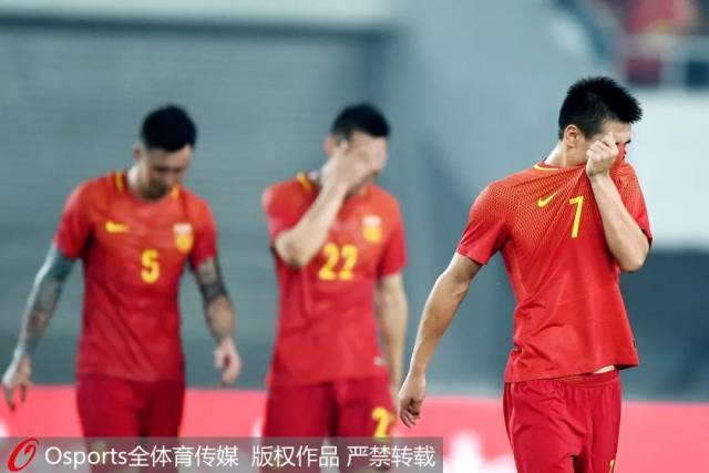 国脚涉赌？中国足球别再 “豪赌” 就好！