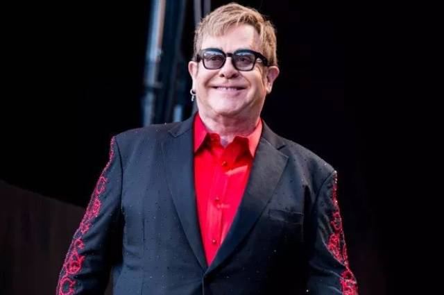 elton john