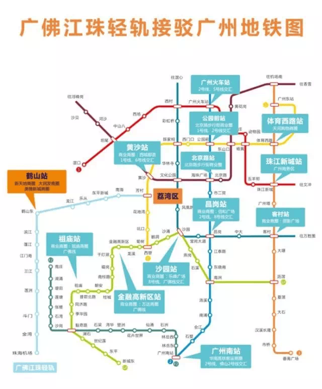 从"广佛圈"到"广佛鹤" 鹤山的地位早已超乎你想象.