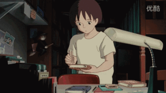 那些宫崎骏动漫电影中的小彩蛋!