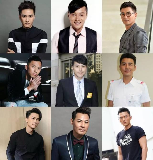 谁是tvb"2018年最多产男演员"? 而是"他"!