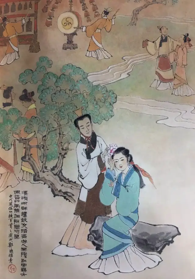 扎心了,原来古人春天比你忙
