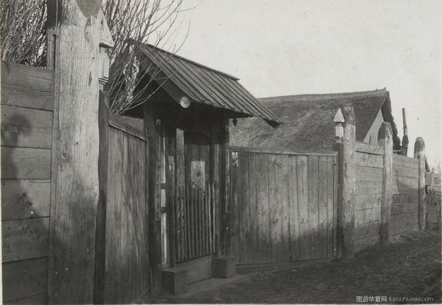老照片中的华夏 | 1925年的吉林市,好多照片第一次流出!