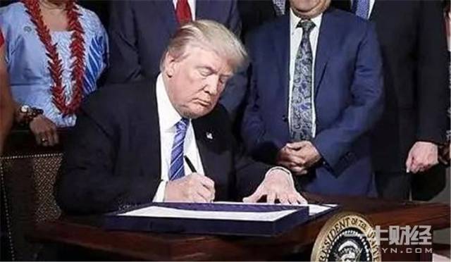 今天,中美贸易战正式爆发!一文看懂前因后果!