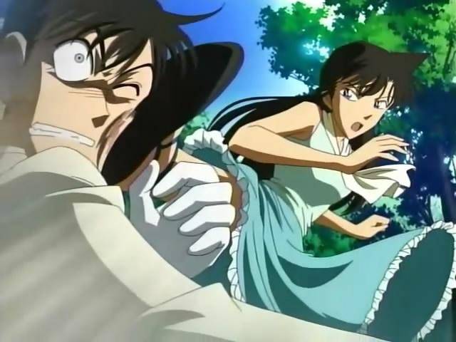 毛利兰