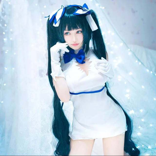 女生更是青睐cos很多少女漫画角色,或者漫画中出现的各种女神形象