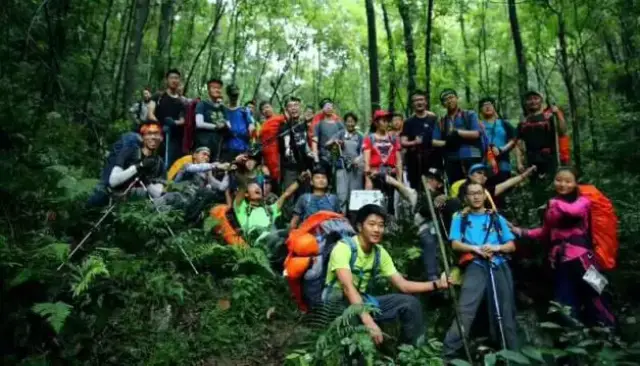 心途旅行|跟着贝尔的脚步去冒险 --贵州荔波原