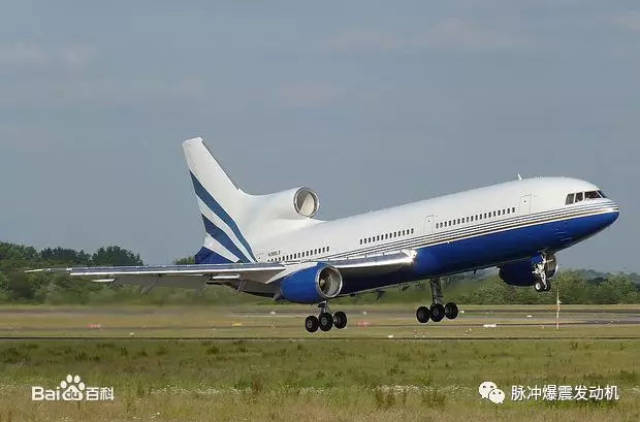 l-1011飞机(三星式客机) 图片来源百度百科