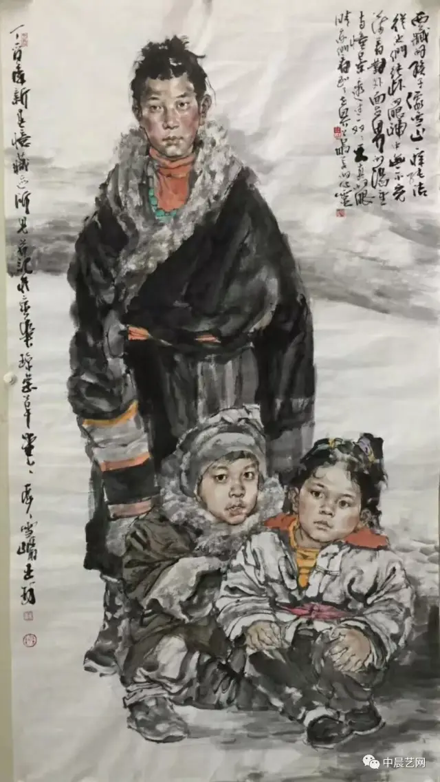 【名家清赏】得意不能忘形——著名画家王珂作品赏析