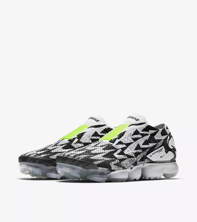 acronym x nike air vapormax moc 2发售提醒!