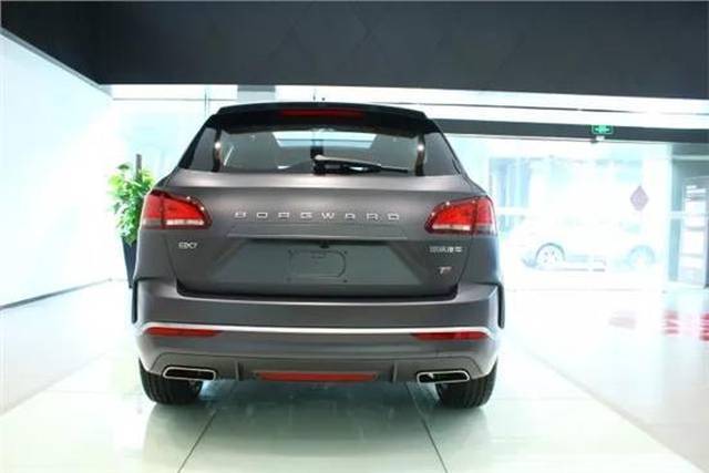 高性能 豪华suv 全新宝沃 bx7 ts版抢-汽车频道-手机