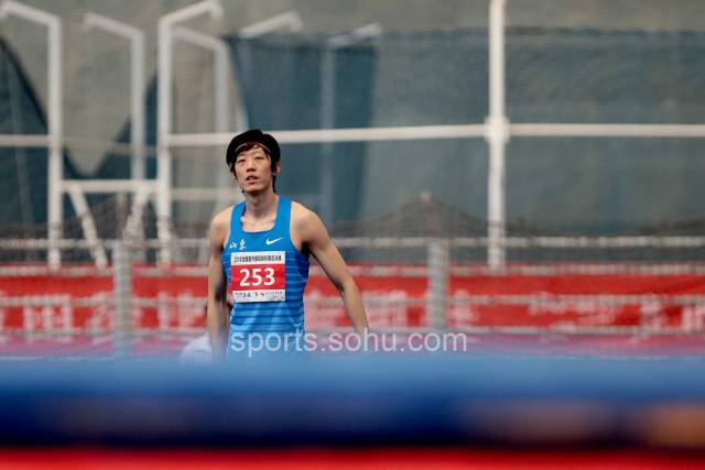 高清:全国室内田径锦标赛 王宇夺冠众名将出战