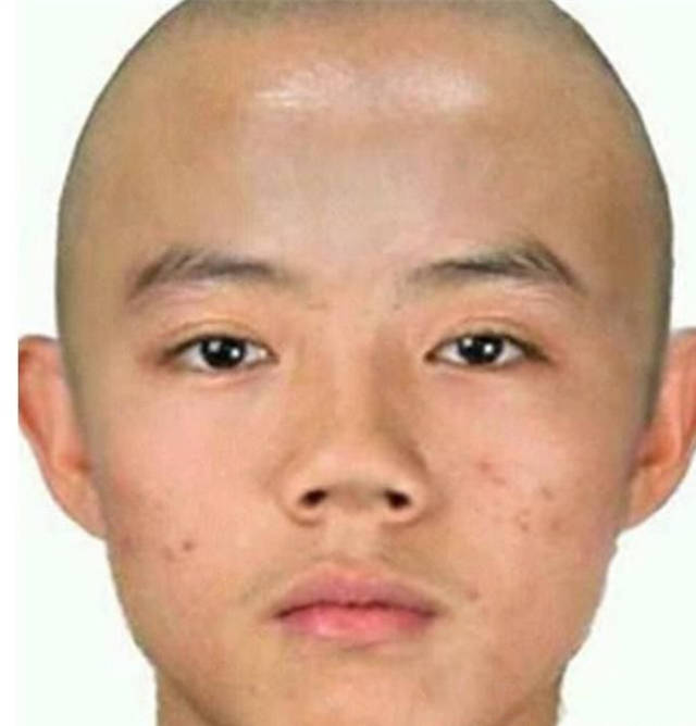 《奔跑吧》跑男团光头照大放送,鹿晗差距好大,陈赫我笑出了猪声