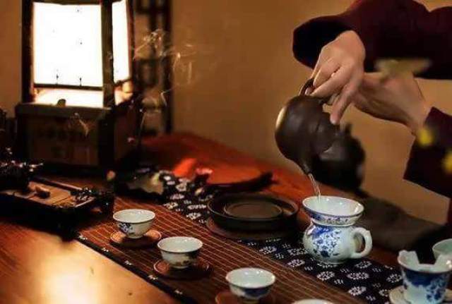 茶艺与茶道