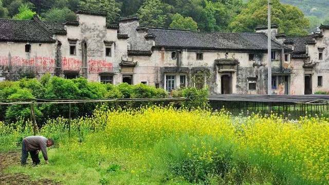 屋内廊柱林立,门户重重,犹如微缩城池.