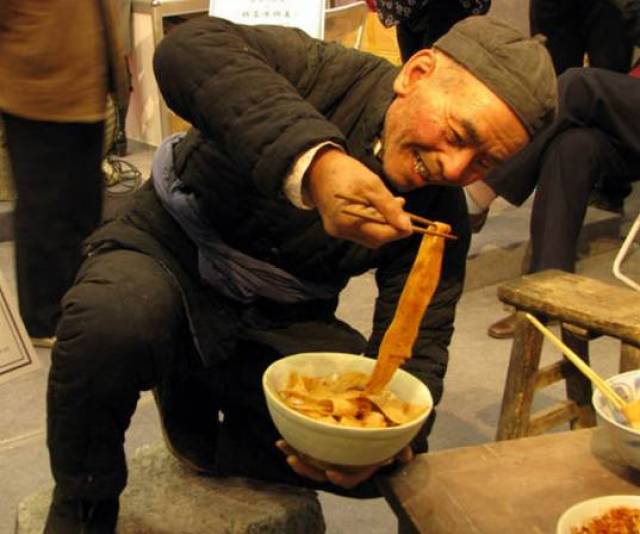 陕西八大怪不算啥!看看关中100怪!