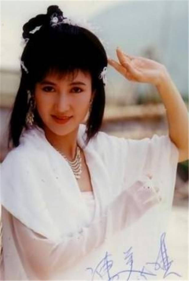 陈美琪被人所害不能生育,30年后终于等来了道歉!