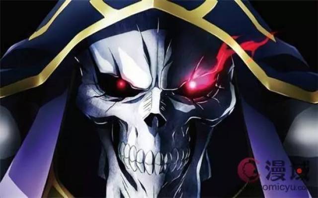 《overlord》第二季再刮白骨邪风 看异世界骨傲天征程再起