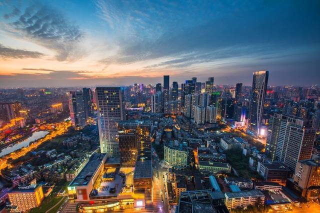 四川最有潜力的城市,预计三年内将超越重庆,现已超越武汉
