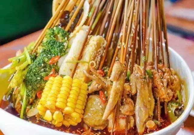 长沙最近有点火的串串店!