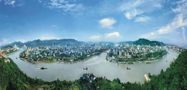 荐读|四川21个市州名字的由来,你都知道吗?