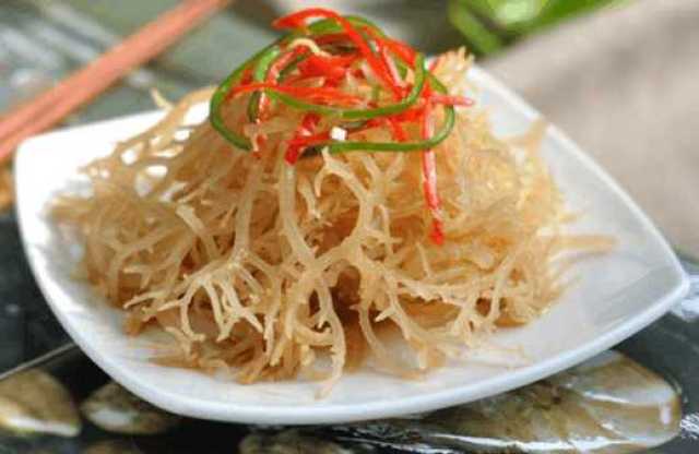 鹿角菜和龙须菜的区别, 鹿角菜怎么做好吃