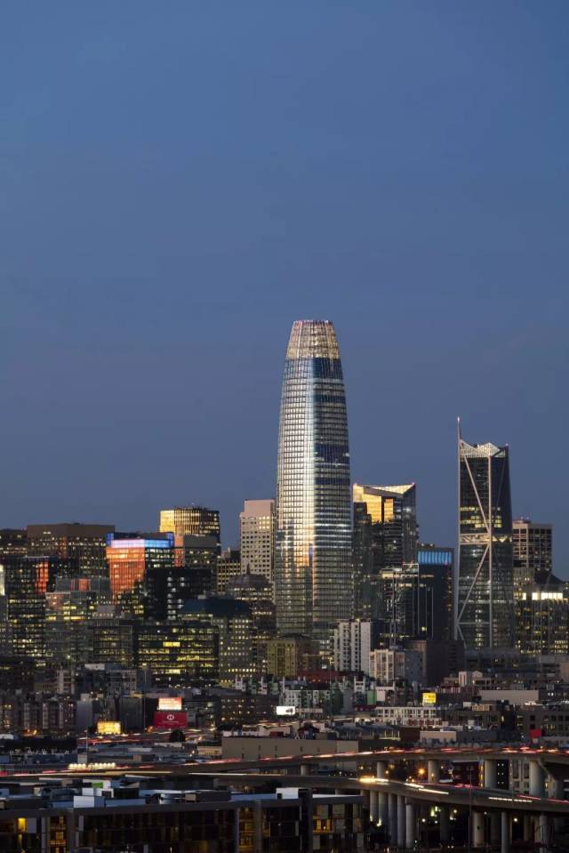 建筑大师西萨 佩里新作首发:旧金山第一高楼,融合 11 种交通系统!