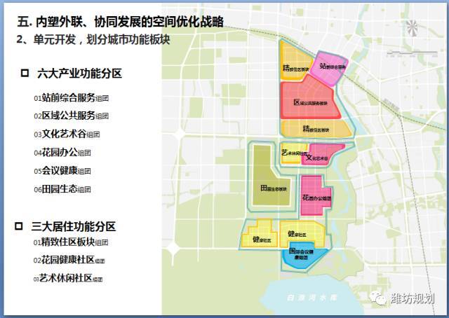 最新:潍坊站南广场片区规划!