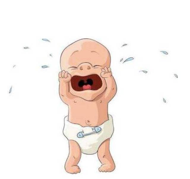 宝宝为什么哭?这个千古不解之谜终于有答案了!