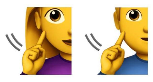 填补空白,苹果为残障人士带来了 13 个 emoji 表情