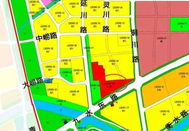 青岛这个区有新规划!未来要新建一批学校,医院,商场.