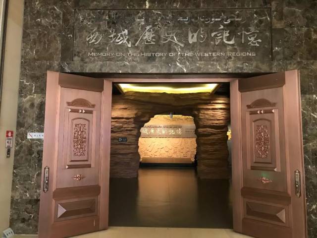 新疆自治区博物馆到底有什么?