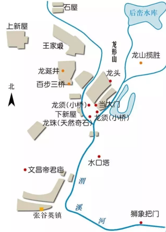 张谷英村位于湖南省岳阳县张谷英镇,这里四面青山环抱,溪水淙淙,风景