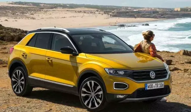 王炸!大众汽车打造SUV梦工场 一口气上了4个