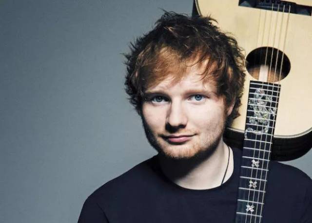 第5类·副业成谜派 艾德·希兰 ed sheeran  黄老板这个外号就更加扑