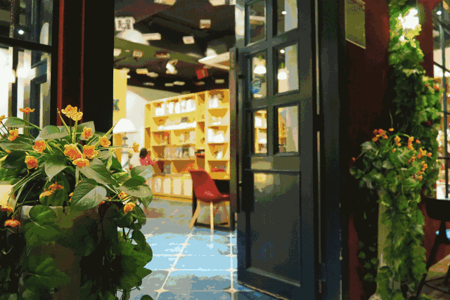 深圳这9家小众文艺书店,颜值美到让人窒息!打卡必备!