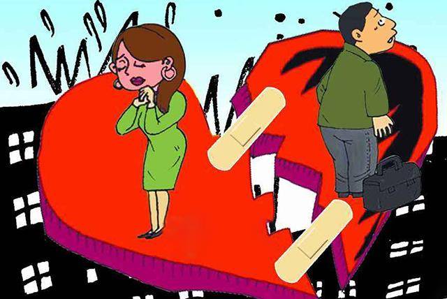 如何应对男人出轨的婚姻危机——心灵崇高又幸福,陪伴
