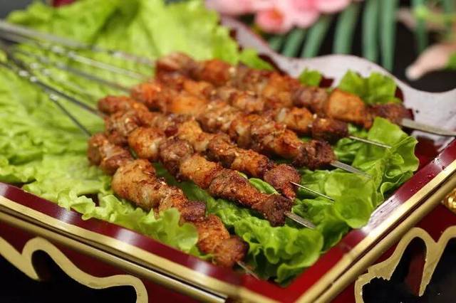 【羊肉大串】