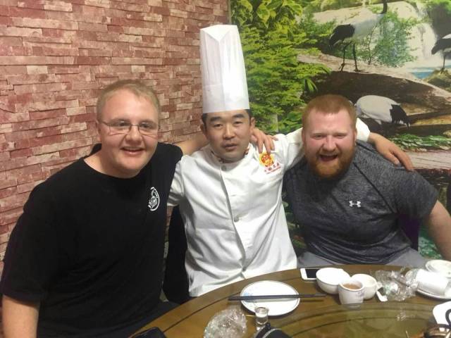 怪味鸡块李新龙中华厨师协会副会长作品集