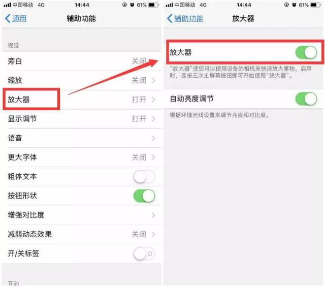 iphone放大镜怎么p图,苹果p图放大镜怎么弄 带个放大镜出门太费事,iphone手机放大镜了解一下?