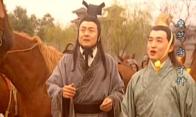 对刘备最忠诚的人竟然是糜竺?