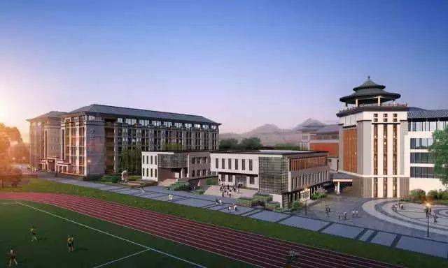 成都市实验外国语学校渠县校区招聘和