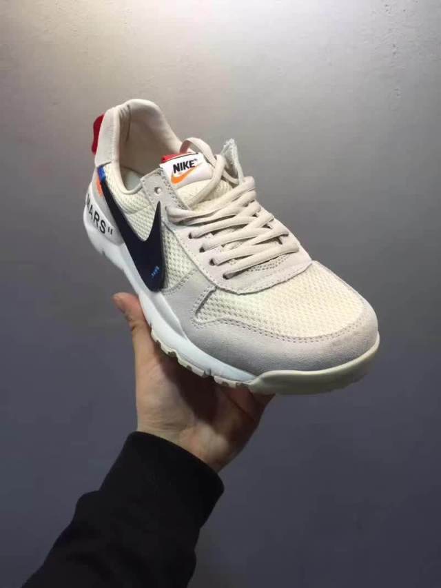 最好品质的OW联名Nike宇航员2.0是什么?和普