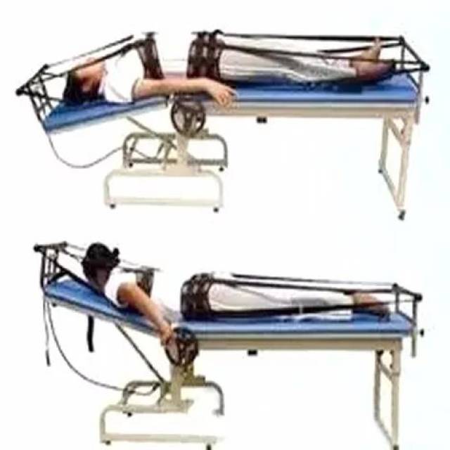 得了腰椎间盘突出症该怎么治疗?