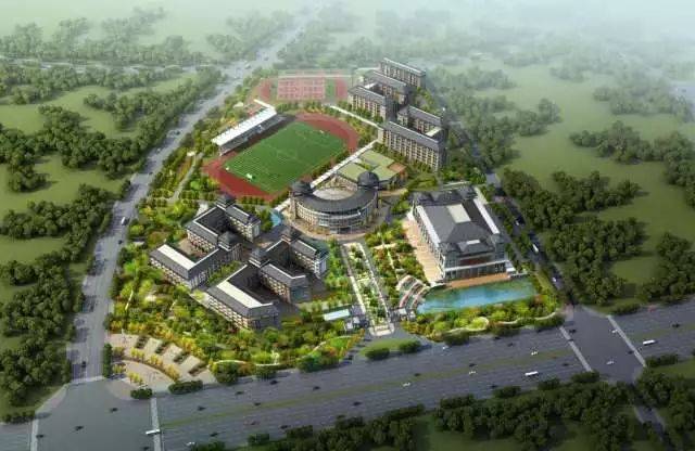 成都市实验外国语学校渠县校区招聘和